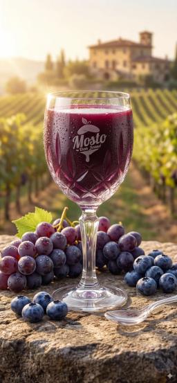 Foto de Mosto de Arandanos