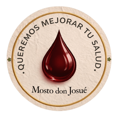 Sello WhatsApp de Mosto Don Josue
